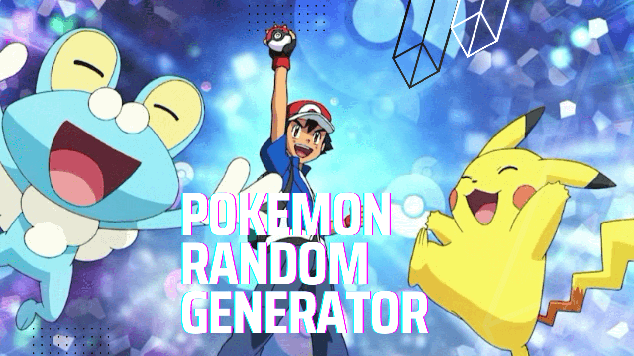Random Pokémon Generation